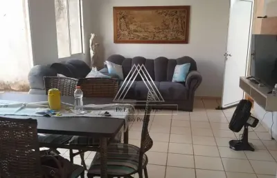 Oportunidade: casa em condomínio à venda em são josé do rio preto-sp, bairro parque da liberdade iii - 2 quartos, 1 sala, 1 banheiro, 2 vagas, 46,72 m² de área. venha conferir!
