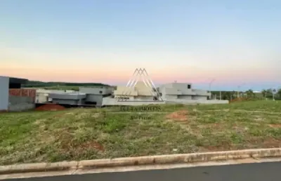 Terreno em condomínio à venda em são josé do rio preto-sp, bairro residencial maria júlia - 253,00 m² de área