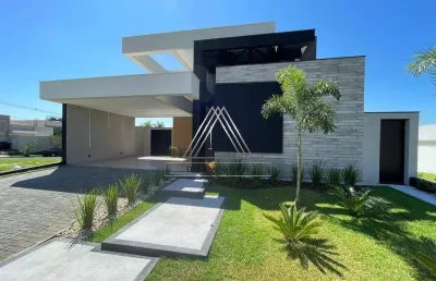Imperdível: casa em condomínio à venda em são josé do rio preto-sp, parque residencial buona vita - 3 quartos, 2 suítes, 1 sala, 5 banheiros, 4 vagas, 228m².