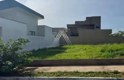 Terreno em condomínio à venda em mirassol-sp, bairro setlife 1  253m² de área