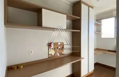 Apartamento à venda em são josé do rio preto-sp, jardim yolanda: 2 quartos, 1 sala, 2 banheiros, 1 vaga, 92m²!