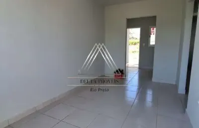 Imperdível: casa em condomínio à venda em são josé do rio preto-sp - bairro pacaembu reserva - 2 quartos, 1 sala, 1 banheiro - 2 vagas - 48m².