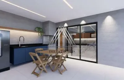 Imperdível! casa à venda em são josé do rio preto-sp, vila nobre: 2 quartos, 1 suíte, 1 sala, 2 banheiros, 2 vagas, 65m².