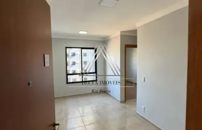 Oportunidade: apartamento à venda em são josé do rio preto-sp, 2 quartos, 1 banheiro, no jardim yolanda