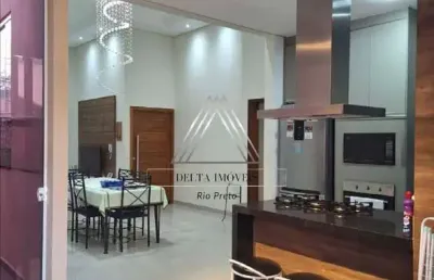Imperdível: casa em condomínio à venda em são josé do rio preto-sp, ideal life ecolazer residence - 3 quartos, 1 suíte, 115m²!