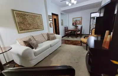 Apartamento pronto para morar – totalmente mobiliado! centro histórico