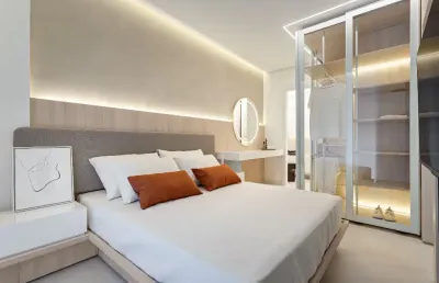 Apartamento 1 quarto com sacada, 48m² – frente ao parque barigui