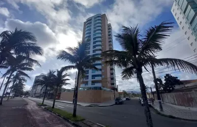 Apartamento com 2 quartos à venda na Vila Atlântica, Mongaguá 