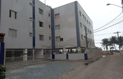 Apartamento com 1 quarto à venda no Jardim Marina, Mongaguá 