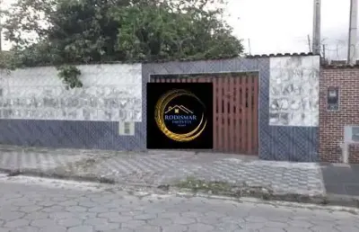 Casa com 1 quarto à venda em Vera Cruz, Mongaguá 