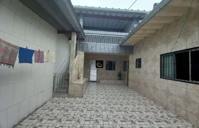 Casa com 4 quartos à venda no Balneário Regina Maria, Mongaguá 