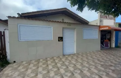Casa com 2 quartos à venda em Vera Cruz, Mongaguá 