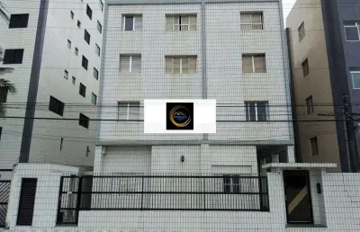 Apartamento com 1 quarto à venda no Centro, Mongaguá 