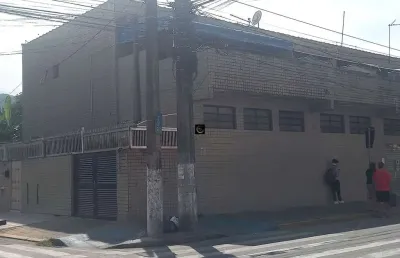 Apartamento com 1 quarto à venda no Centro, Mongaguá 