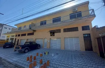 Apartamento com 3 quartos para alugar no Pedreira, Mongaguá 