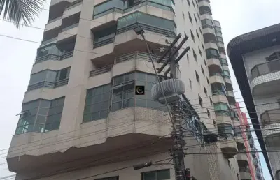 Apartamento com 3 quartos à venda no Jardim Marina, Mongaguá 