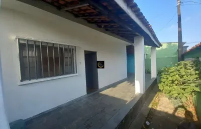 Casa com 2 quartos à venda no Agenor de Campos, Mongaguá 