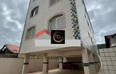 Apartamento com 1 quarto à venda no Centro, Mongaguá 