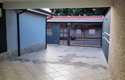 Casa com 3 quartos para alugar na Rua Pedro de Almeida Lima, 515, Éden, Sorocaba