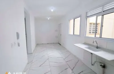 Apartamento com 2 dormitórios à venda, 39 m² por r$ 187.900,00 - chácaras assay - hortolândia/sp