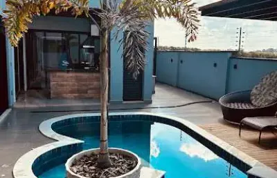Casa com piscina, 3 dormitórios e toda mobilhada à venda por r$ 1.650.000 - jardim jatoba - hortolândia/sp