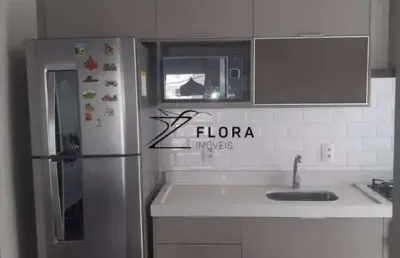 Apartamento residencial à venda, vila são pedro, hortolândia - ap0076.