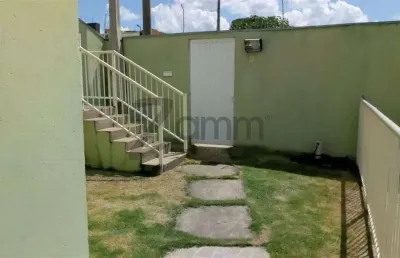 Casa residencial à venda, parque ortolândia, hortolândia - ca0406.