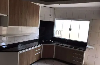Sobrado residencial à venda, parque gabriel, hortolândia - so0028.