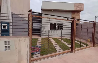 Casa residencial à venda, parque gabriel, hortolândia - ca0470.