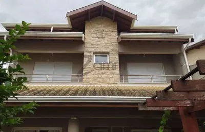 Casa residencial à venda, parque ortolândia, hortolândia - ca0074.