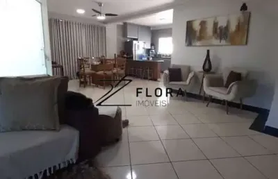 Casa residencial à venda, parque ortolândia, hortolândia - ca0080.