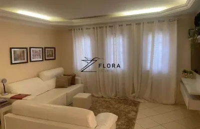 Casa residencial à venda, parque ortolândia, hortolândia - ca0082.