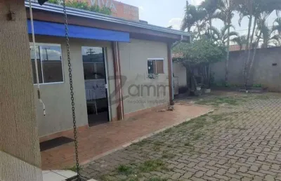 Casa residencial à venda, jardim santana, hortolândia - ca0358.