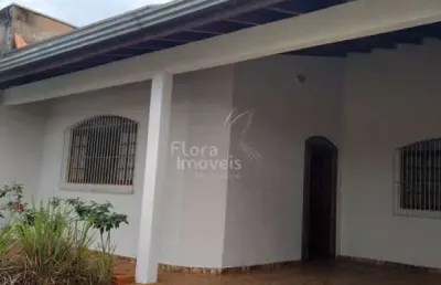 Casa residencial à venda, jardim santana, hortolândia - ca0367.
