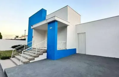 Casa com 3 dormitórios para alugar, 137 m² por r$ 5.000,00 - parque ortolândia - hortolândia/sp