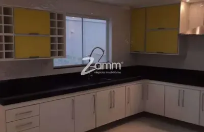 Casa residencial à venda, jardim golden park residence, hortolândia - ca0173.