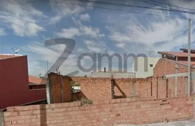 Terreno residencial à venda, jardim terras de santo antônio, hortolândia - te0063.
