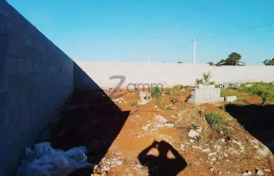 Terreno residencial à venda, chácara recreio alvorada, hortolândia - te0083.