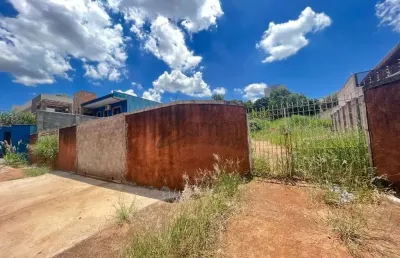 Terreno residencial à venda, parque ortolândia, hortolândia - te0093.