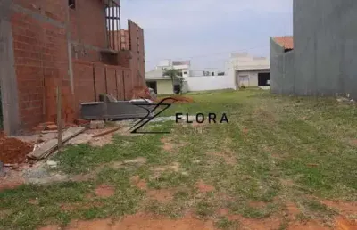 Terreno residencial à venda, parque ortolândia, hortolândia - te0096.
