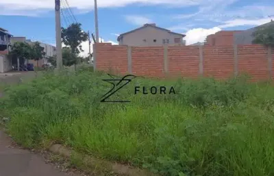 Terreno residencial à venda, parque terras de santa maria, hortolândia - te0128.