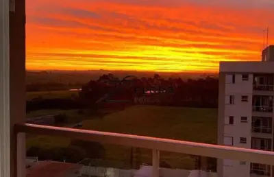 Apartamento com 2 dormitórios à venda, 66 m² por r$ 370.000,00 - vila são pedro - hortolândia/sp