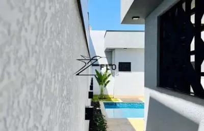 Casa residencial à venda, jardim golden park residence, hortolândia - ca1360.