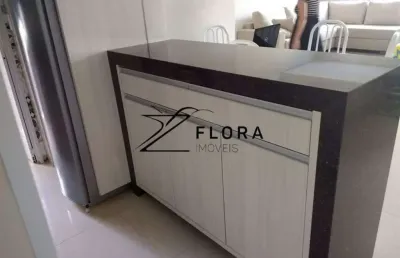 Apartamento residencial à venda, chácaras fazenda coelho, hortolândia - ap0393.
