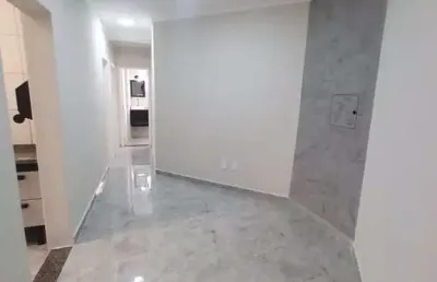Apartamento residencial à venda, jardim santa esmeralda, hortolândia - ap0407.