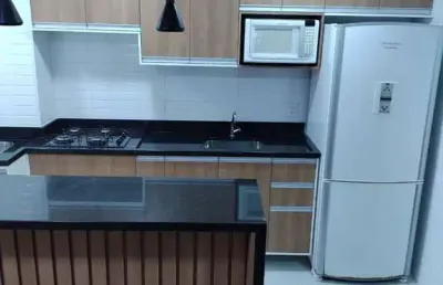 Apartamento com 2 quartos à venda, 58 m² por r$ 351.000 - jardim villagio ghiraldelli - hortolândia/sp