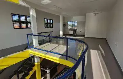 Salão, 200 m² - venda por r$ 693.000,00 ou aluguel por r$ 4.900,00/mês - vila são pedro - hortolândia/sp