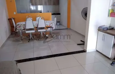 Casa residencial à venda, jardim interlagos, hortolândia - ca0222.