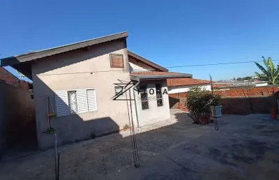 Casa residencial à venda, jardim nossa senhora auxiliadora, hortolândia - ca0275.