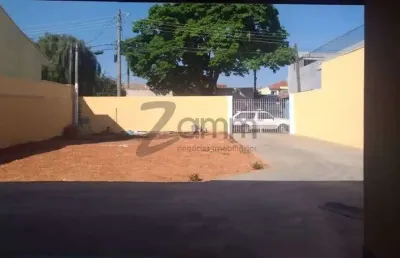 Casa residencial à venda, jardim rosolém, hortolândia - ca0336.